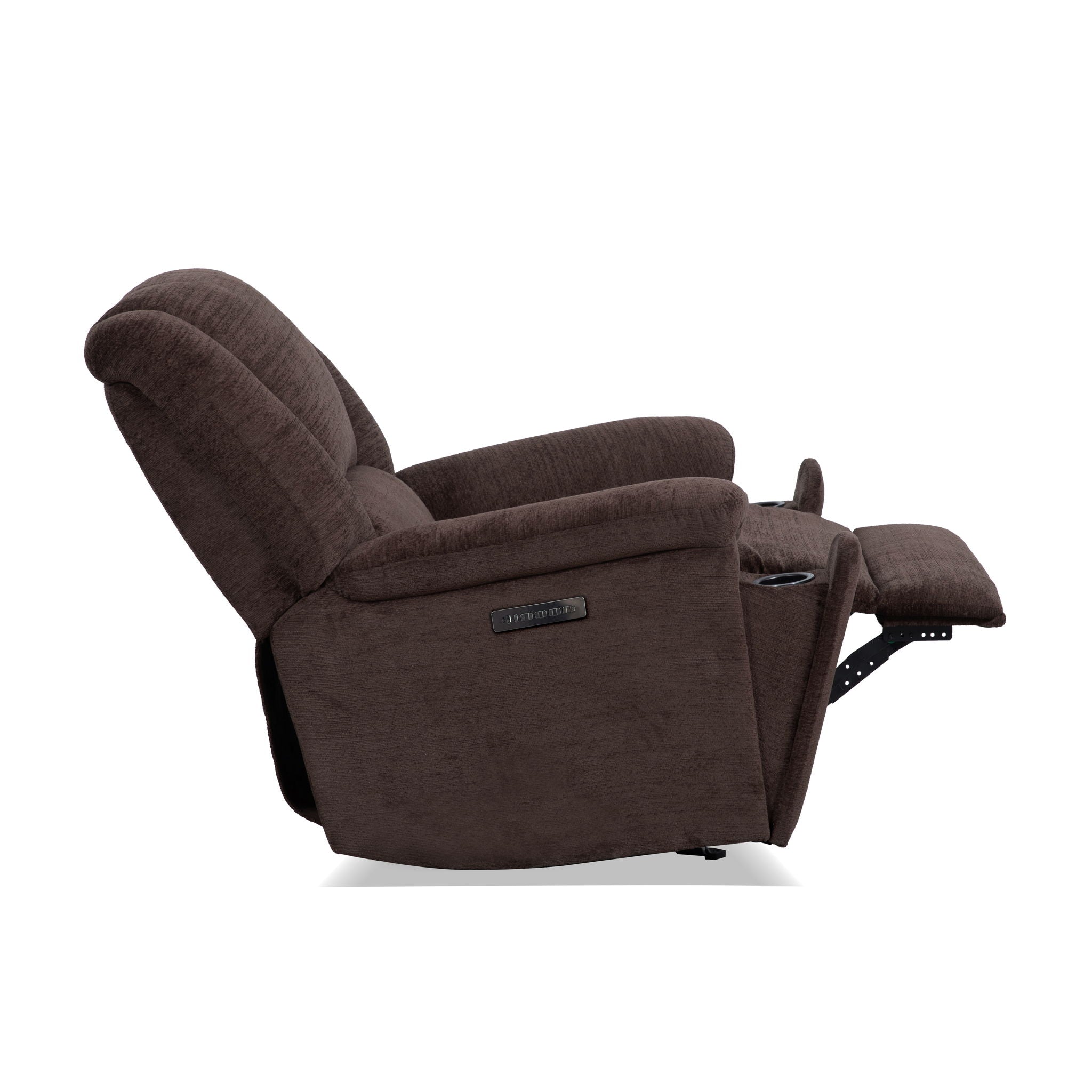 Plush - Gliding Recliner