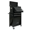 High Capacity Rolling Tool Chest With Wheels And Drawers, Storage Cabinet