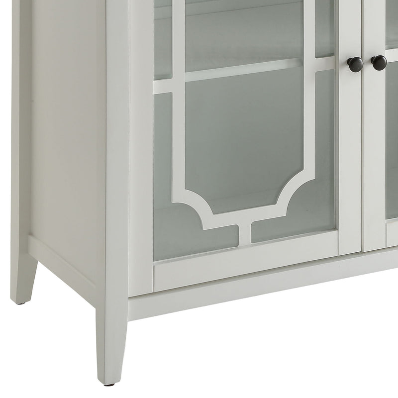 Ceara - Console Cabinet - White