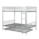 Steel Construction Bunk Bed