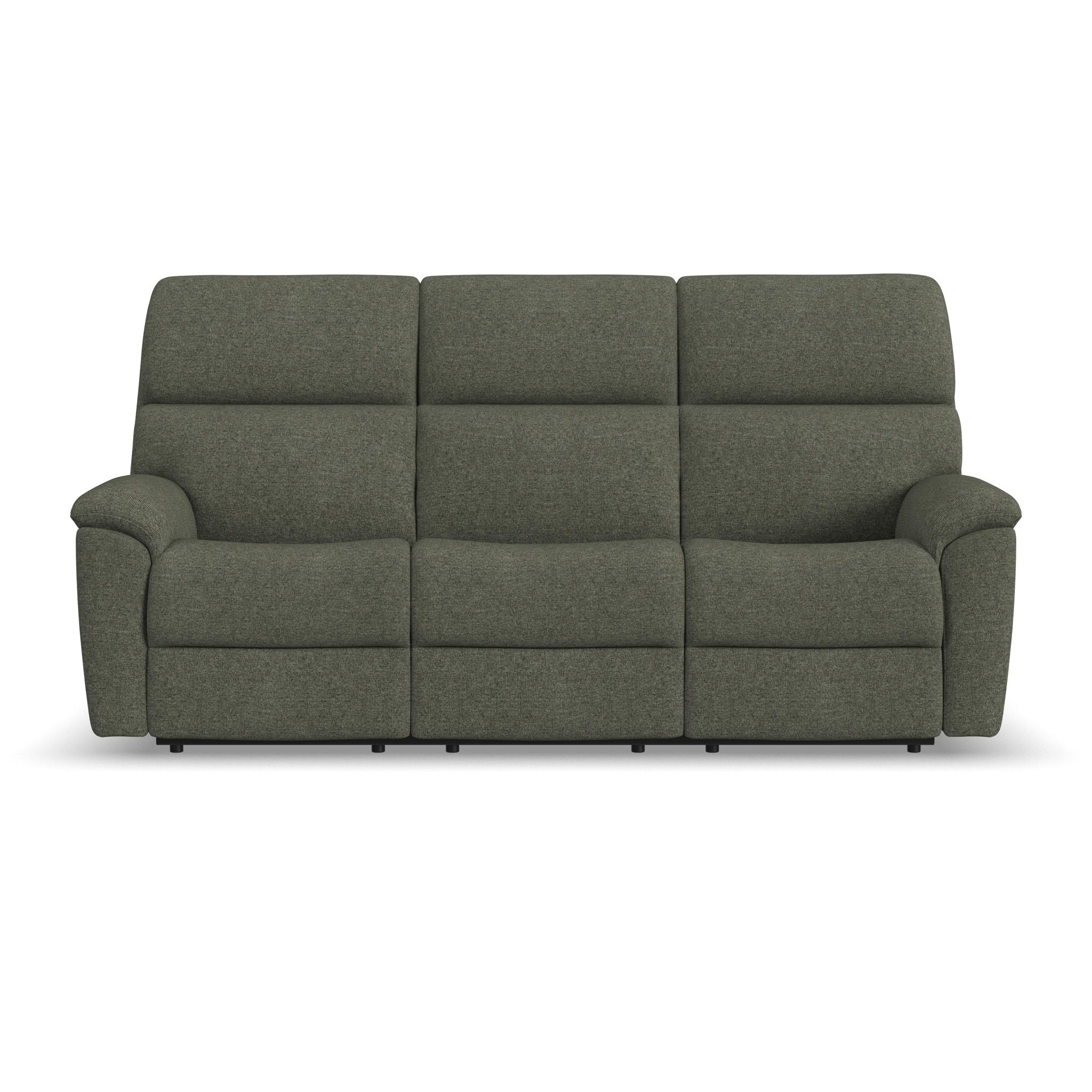 Porter - Power Reclining Sofa With Console, Power Headrest, & Lumbar