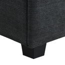 U Shaped Sectional Sofa 6 Seat Couch Set With Oversized Ottoman, Hidden Armrest Storage And Cup Holders USB Charging Ports Wide Seat Sofa