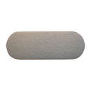 Boucle Hallway Bench - Cream