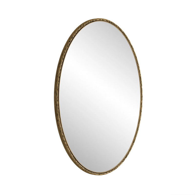 Art Oval Retro Mirror, Wall Hanging