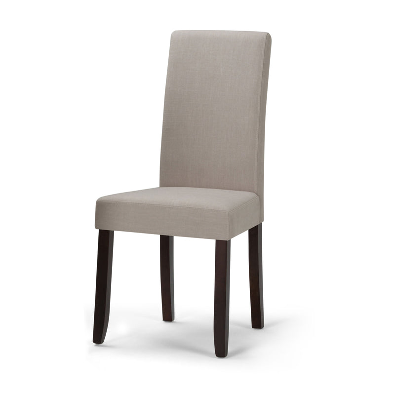 Acadian - Parson Dining Chair (Set of 2)