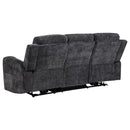 Kennett - Chenille Upholstered Power Reclining Sofa