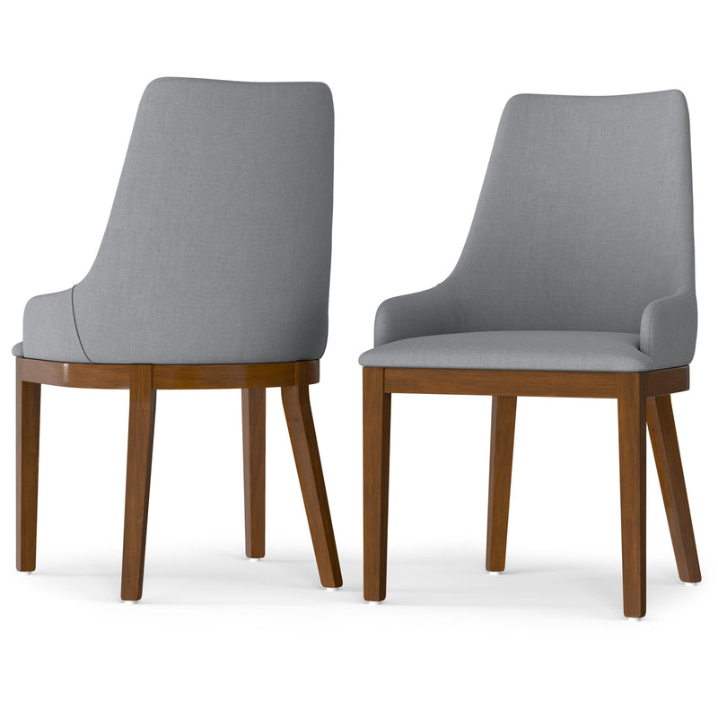 Stephanie - Upholstered Dining Chair (Set of 2)