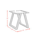 Kieran - Rectangular Table