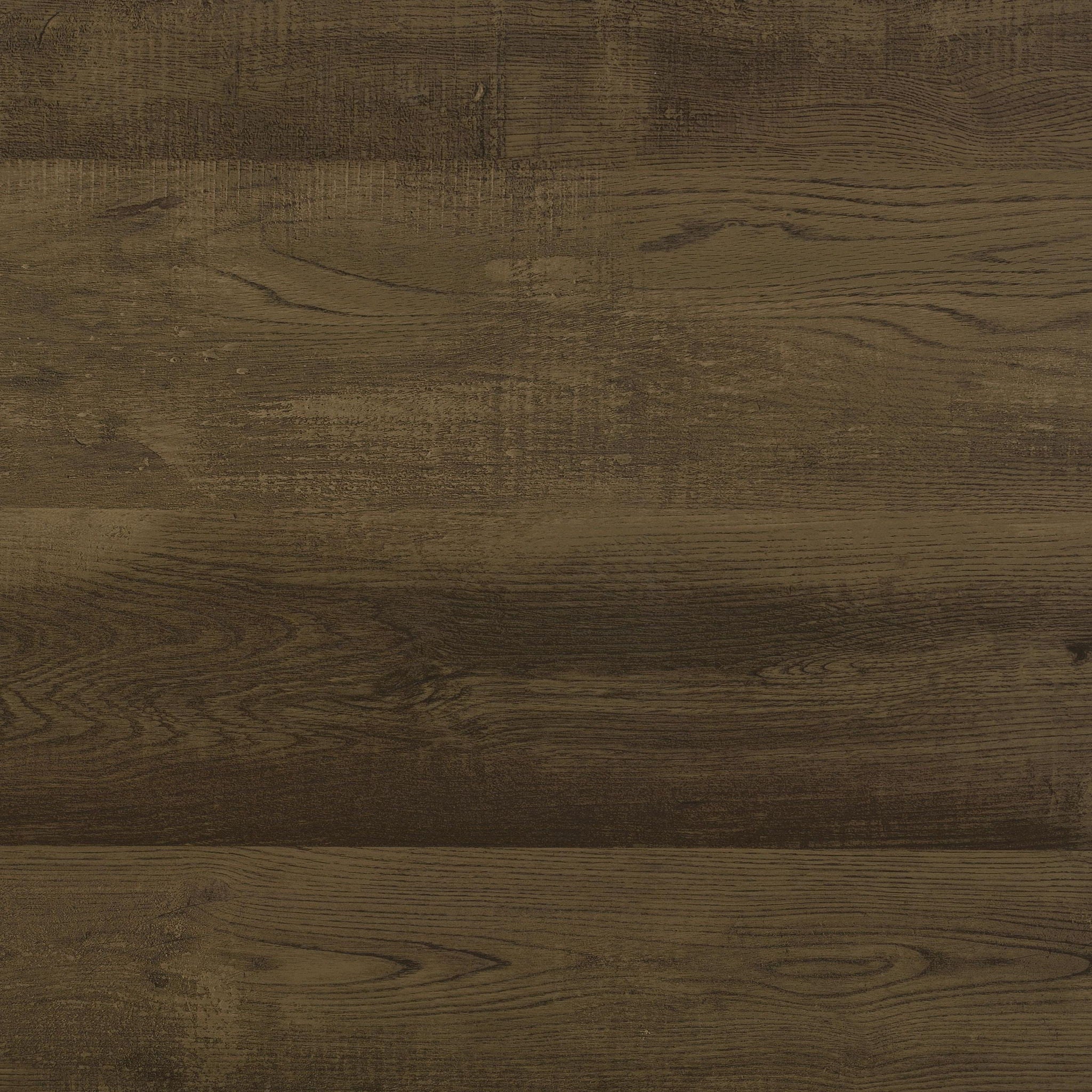 Burkhart Round 35-inch Pub Height Bistro Bar Table Brown Oak