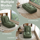 Upholstered Human Dog Bed For Adults And Pets