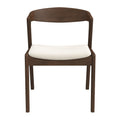 Dakota - Mid-Century Modern Velvet Dining Chair (Set of 2)