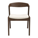 Dakota - Mid-Century Modern Velvet Dining Chair (Set of 2)