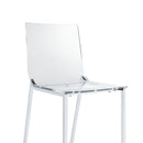 Lavinia - Dining Chair Chrome (Set of 2)