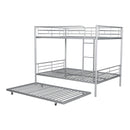 Steel Construction Bunk Bed