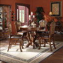 Dresden - Counter Height Table - Cherry Oak