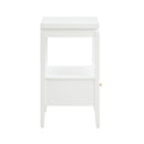 Olana -1 Drawer Nightstand With Floating Top Design