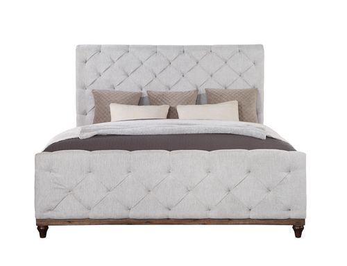 Andria - Upholstered Bed