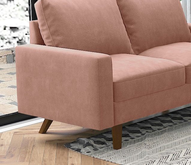 Comfortable Sofa With Durable Construction