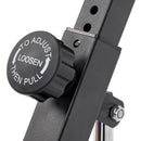 Exercise Bike Folding Stationary Bikes For Home With 16 Level Magnetic Resistance