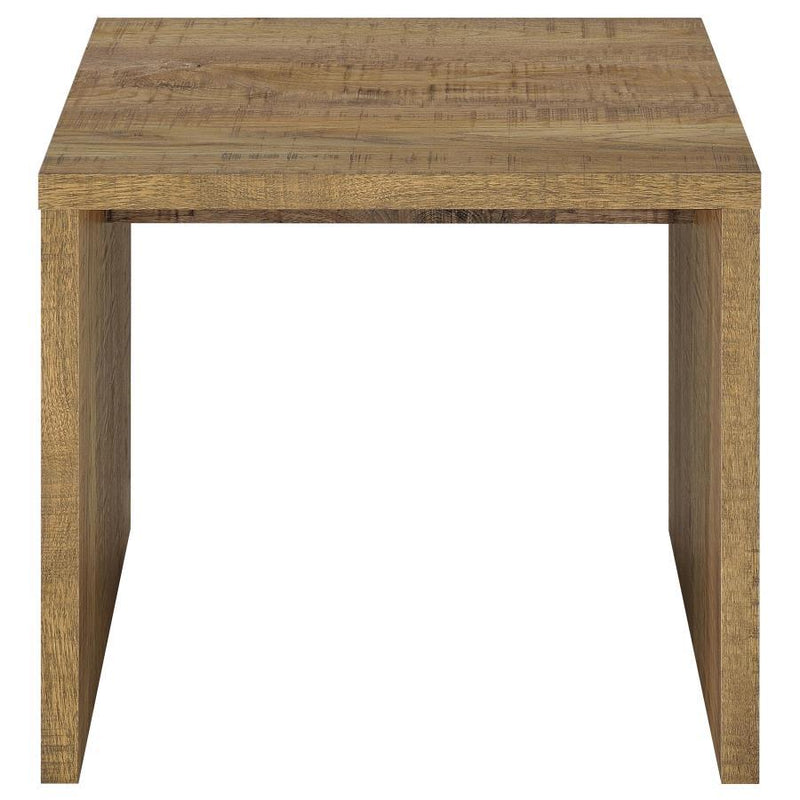 Canoga - Engineered Wood Accent Side End Table - Mango