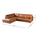 Glander - Comfortable Cozy Sectional Sofa