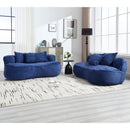 Bean Bag, Lazy Sofa Comfort Lounger High Back Chair