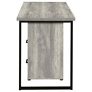 Hertford - L-Shape Office Desk with Storage