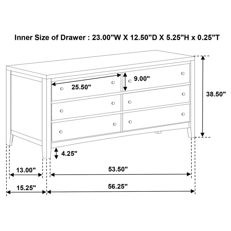 Wilkes - Bedroom Set