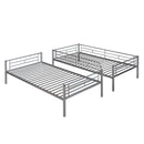Steel Construction Bunk Bed