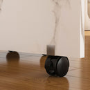 Multifunctional Folding Dining Table With Wall-Mounted Sideboard & Storage