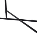 Handwoven Paper Rope Foot Rest Shoes Stools Ottomans For Entryway