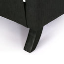 Contemporary Wide Manual Standard Recliner