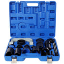 21 Pieces Heavy Duty Automotive Ball Joint Removal Tool Kit With Case - Blue