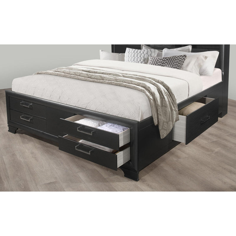 Civic - Bed