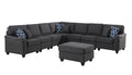 Leo - Modular Sectional Sofa