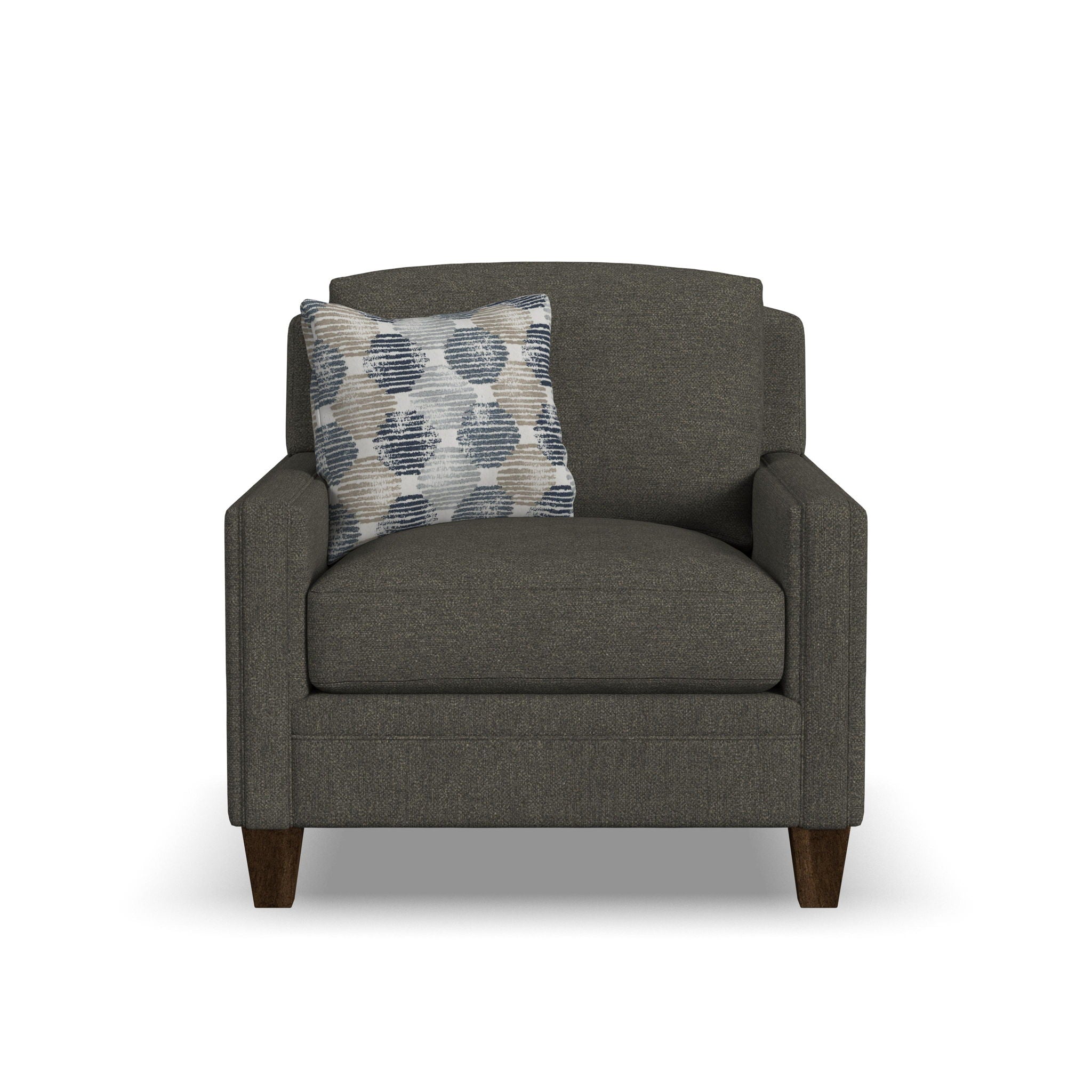 Lottie - Fabric Chair