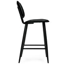 Raya - Upholstered Counter Height Stool (Set of 2)