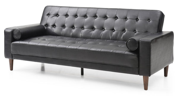 Andrews - G843A-S Sofa Bed - Black