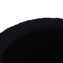 Fuji - Oversized Round Storage Ottoman