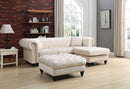Nola - Luxurious Design Sofa Chaise