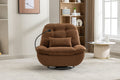Power Recliner Swivel Glider USB Charger With Bluetooth Music Player, Sleep, Working, Game And Leisure