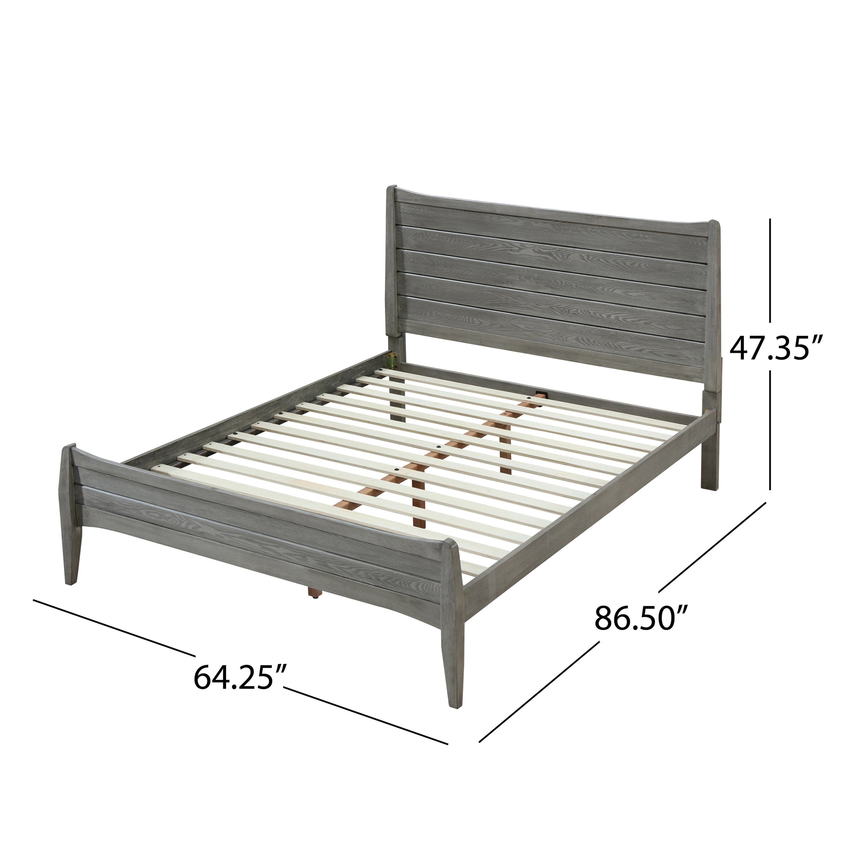 QUEEN BED - Atlantic Fine Furniture Melbourne FL