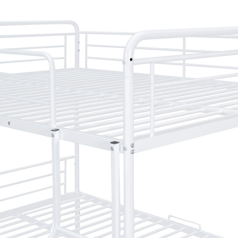 Contemporary Bunk Bed