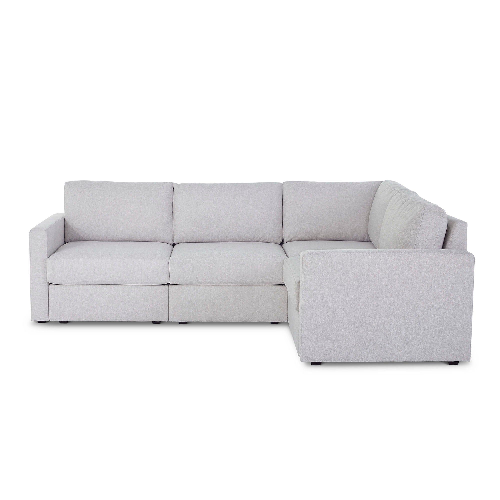 Flex - Sectional with Standard Arm