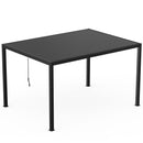 Premium Louver Pergola Aluminium Frame & Louvers