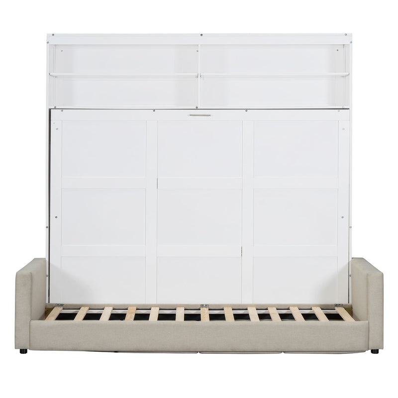 Murphy Wall Bed With Sofa