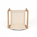 Belfast - Dining Chair With Acacia Wood Frame And Mesh Seating (Set of 2)