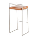 Fuji - Contemporary Stackable Design Barstool