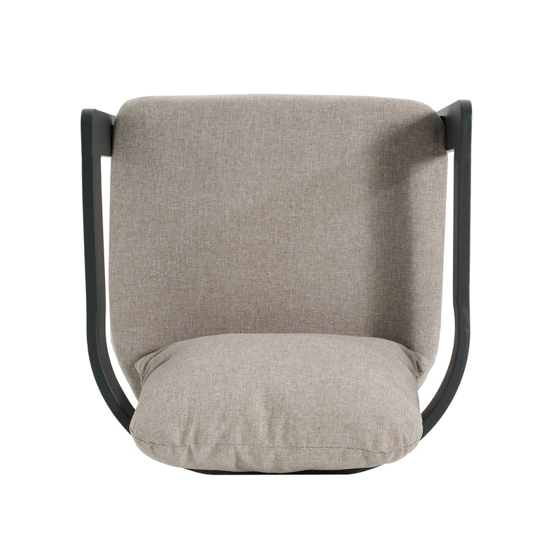 Pula - Patio Outdoor Aluminum Dining Chair (Set of 2)
