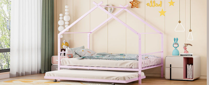 Adorable House Design Bed